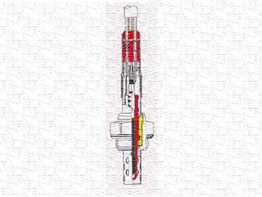 MAGNETI MARELLI 460000480010 Лямбда-зонд