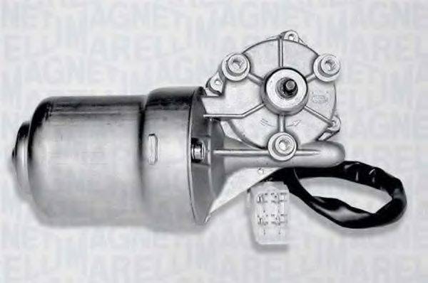 MAGNETI MARELLI 064355601010 Двигун склоочисника