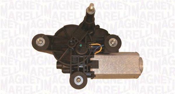 MAGNETI MARELLI 064342011010 Двигун склоочисника