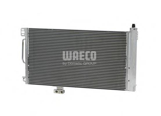 WAECO 8880400437 Конденсатор, кондиціонер