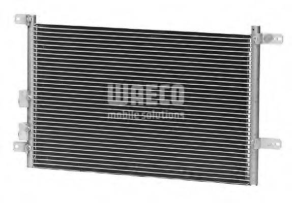 WAECO 8880400185 Конденсатор, кондиціонер