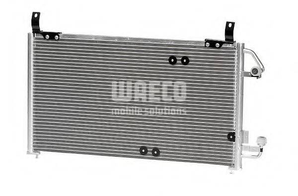 WAECO 8880400207 Конденсатор, кондиціонер