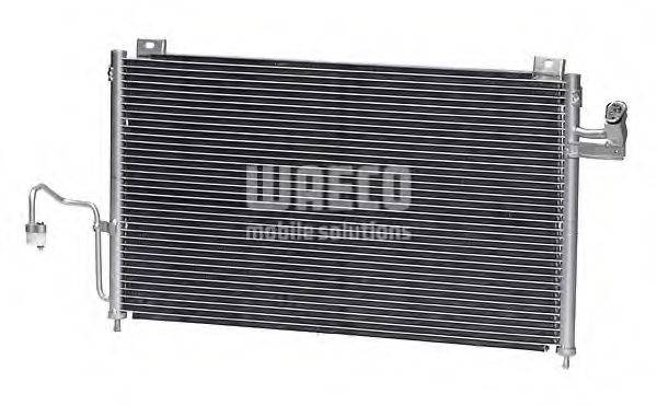 WAECO 8880400283 Конденсатор, кондиціонер